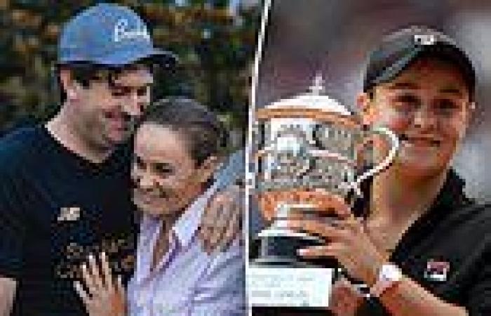 sport news Tennis star Ash Barty reveals she never wanted the Australian Open to be her ... trends now