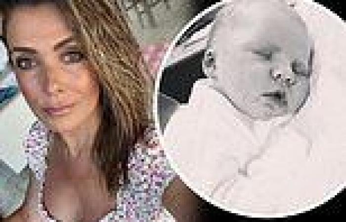 Thursday 18 August 2022 11:55 PM Kym Marsh, 45, becomes a grandmother for the second time trends now