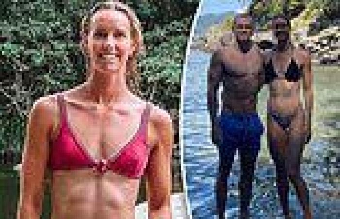 Thursday 18 August 2022 06:31 AM Emma McKeon shows off her six-pack abs in a bikini during holiday in Italy with ... trends now