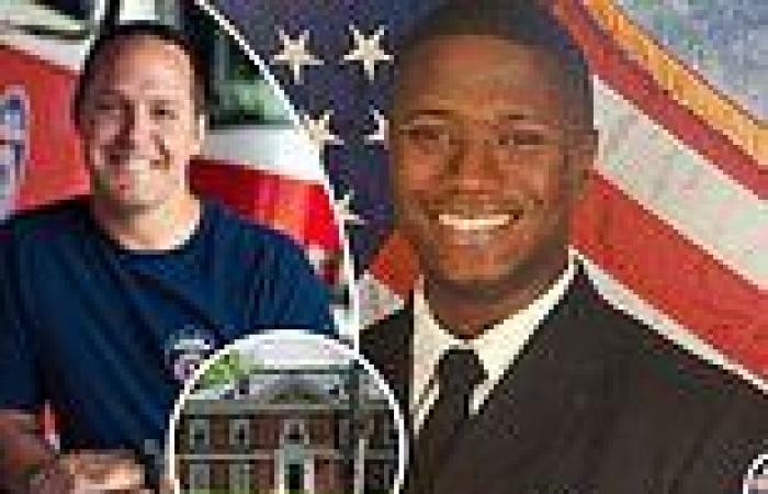 Thursday 18 August 2022 02:10 AM NY fire captain 'pressured black firefighter to attend racist party at ... trends now