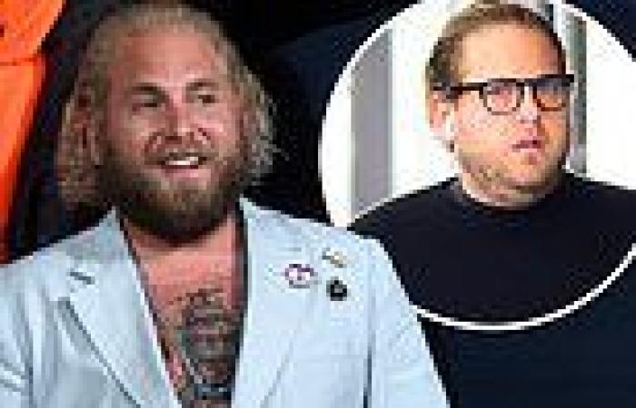 Thursday 18 August 2022 01:43 AM Jonah Hill to release documentary Stutz but will not promote project as he ... trends now