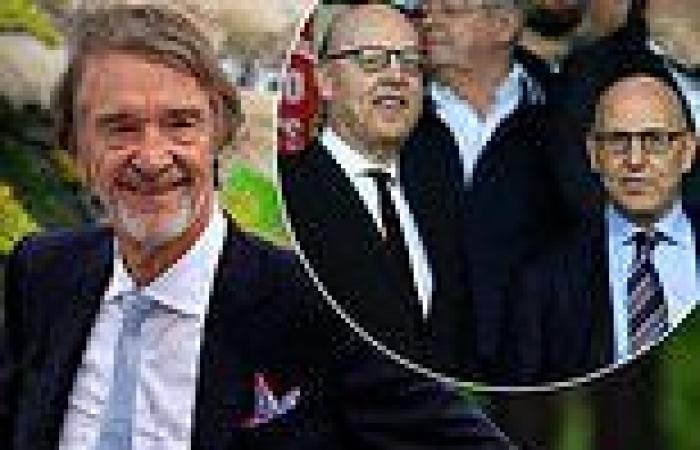 sport news MARTIN SAMUEL: Why would Sir Jim Ratcliffe get involved in Manchester United? trends now