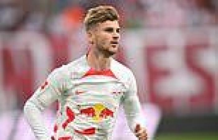 sport news Timo Werner blames Thomas Tuchel's tactics and a lack of playtime for his ... trends now