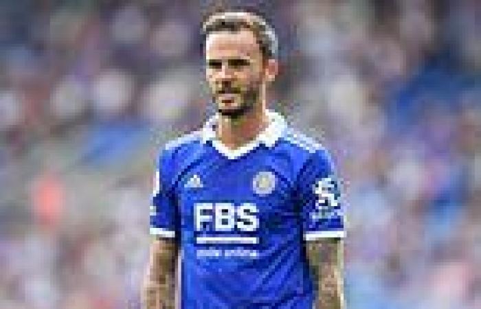 sport news Leicester begin talks with James Maddison over new contract at the King Power ... trends now