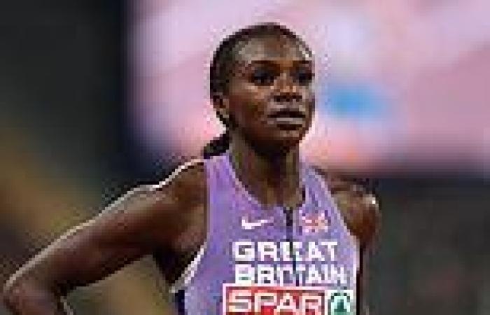 sport news Dina Asher-Smith vows to improve after claiming silver medal in European ... trends now