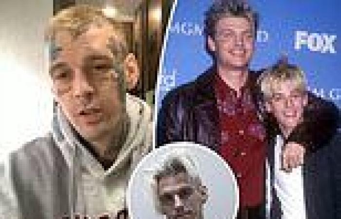 Friday 19 August 2022 06:22 PM Aaron Carter says he is five years sober and should no longer be viewed as a ... trends now