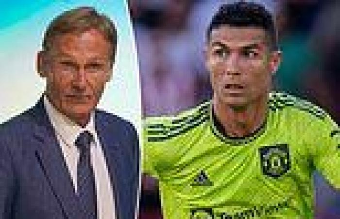 sport news Borussia Dortmund CEO claims he 'loves' Cristiano Ronald, but confirms there ... trends now