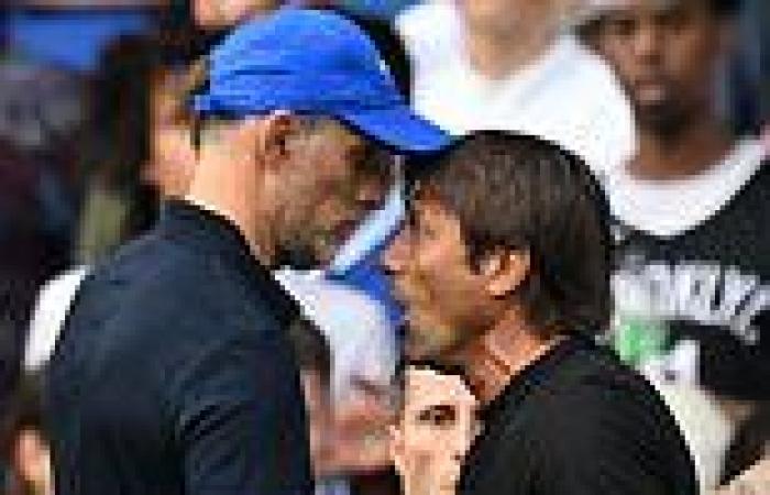 sport news Thomas Tuchel and Antonio Conte will discover their FA punishments TODAY after ... trends now