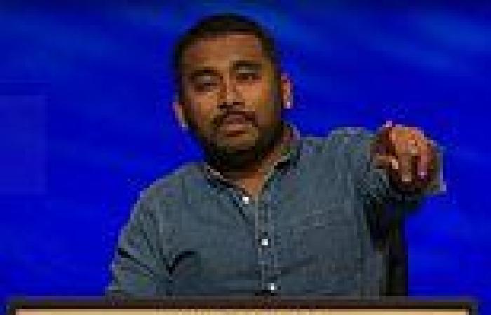 Friday 19 August 2022 05:46 PM Amol Rajan's University Challenge nightmare! New host got 14/18 answers ... trends now