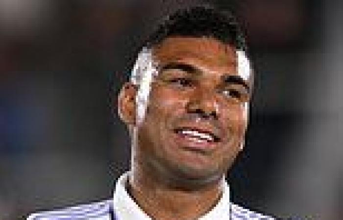 sport news Manchester United in race against time to register Casemiro by midday TODAY trends now
