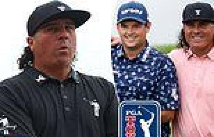 sport news LIV Golf's Pat Perez opts out of the lawsuit against the PGA Tour with 'no ill ... trends now