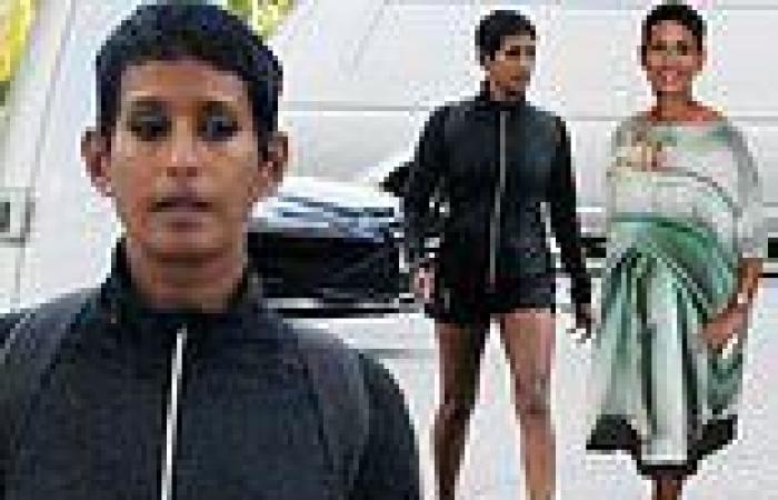 Friday 19 August 2022 05:10 PM Naga Munchetty shows off her rarely seen legs in skimpy cycling shorts during ... trends now