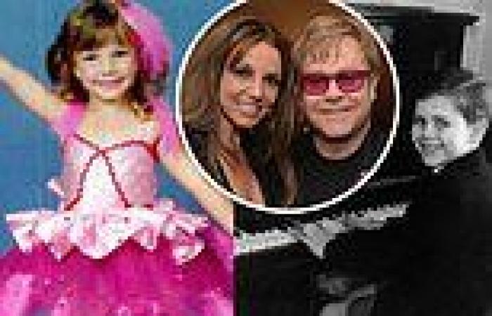 Friday 19 August 2022 11:01 PM Britney Spears and Elton John reveal new adorable cover artwork for their ... trends now