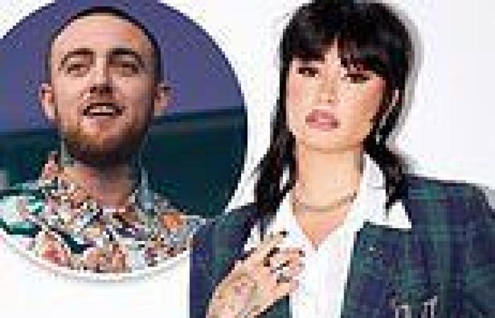Friday 19 August 2022 06:31 PM Demi Lovato reveals she suffers survivor's guilt over Mac Miller's overdose trends now