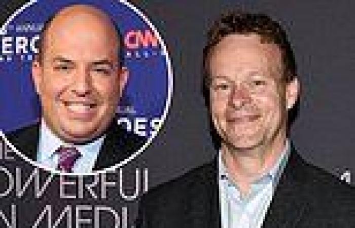 Friday 19 August 2022 10:25 PM CNN CEO Chris Licht warns staff of 'significant change' after Brian Stelter is ... trends now