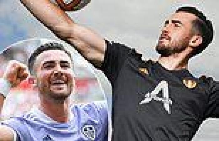 sport news 'People cried that day': Jack Harrison on scoring the goal that ensured Leeds' ... trends now