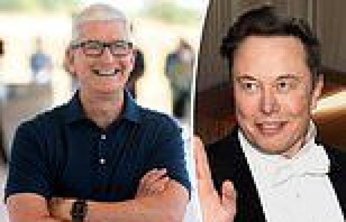 Sunday 21 August 2022 12:13 AM America's highest-paid CEOs Elon Musk Rivian boss Robert Scaringe Apple CEO Tim ... trends now