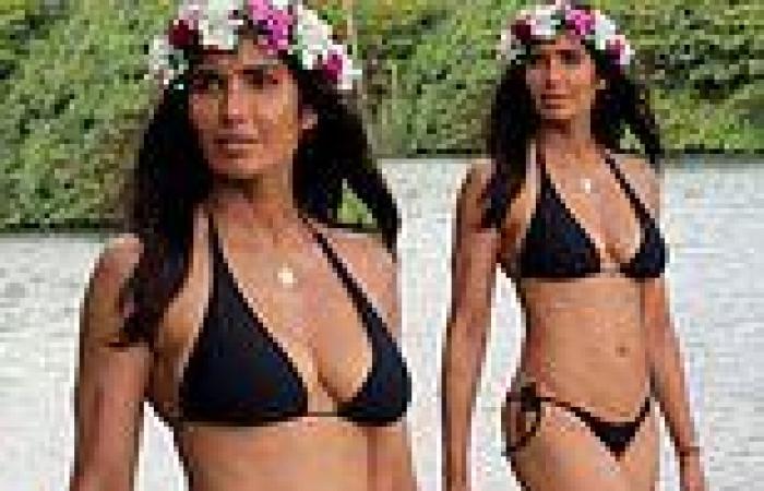 Thursday 1 September 2022 11:19 PM Padma Lakshmi marks her 52nd birthday with stunning bikini snap taken from her ... trends now