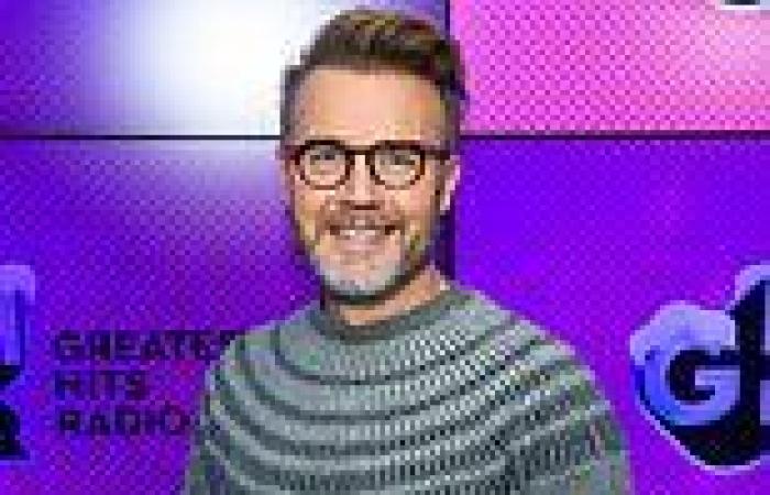 Thursday 1 September 2022 11:01 PM Gary Barlow admits he was jealous of Robbie Williams' solo success after Take ... trends now
