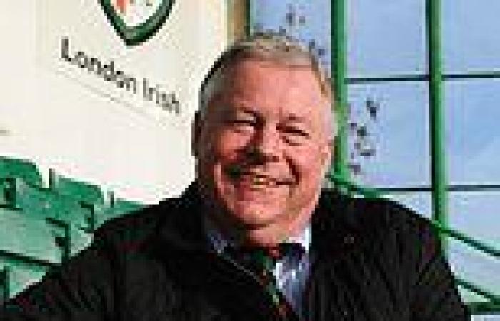 sport news London Irish tycoon Mick Crossan reveals he is ready to give the club away for ... trends now
