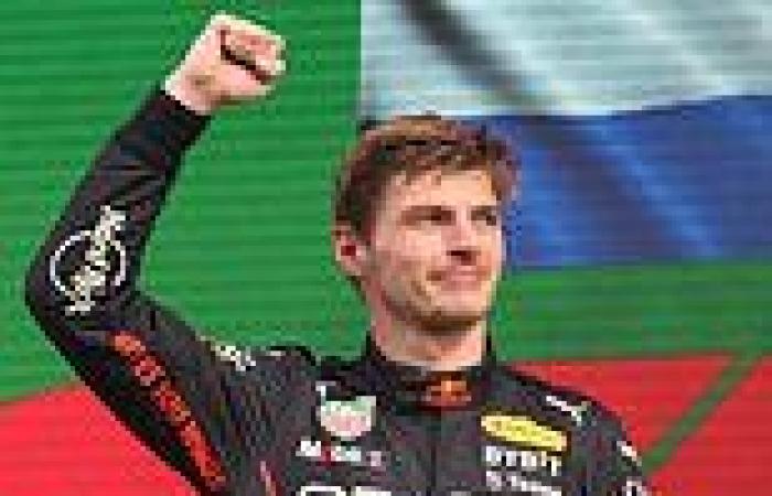 sport news F1 RACE ZONE: Max Verstappen moves into the top 10 lap leaders of all time trends now