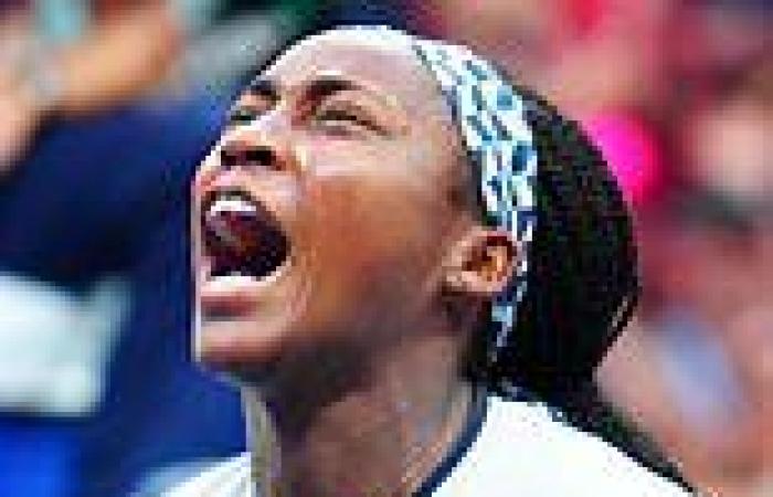 sport news Coco Gauff seals her first trip to the US Open quarterfinals after defeating ... trends now