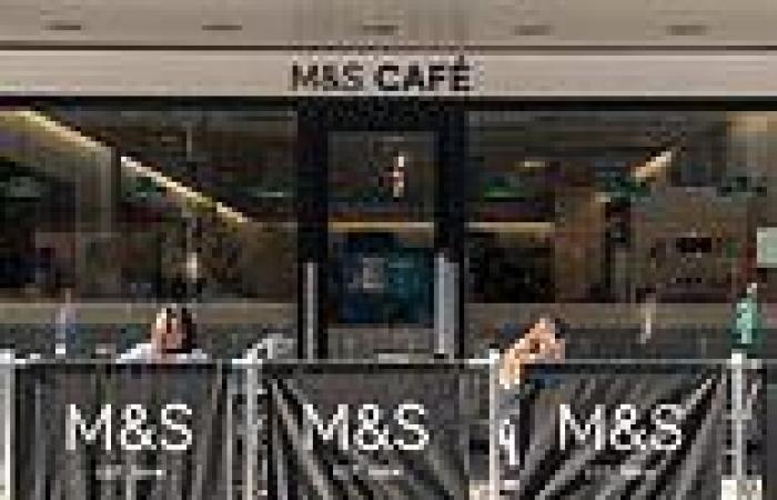 Sunday 4 September 2022 10:52 PM M&S risks controversy by ditching saucers for mugs in its cafes  trends now
