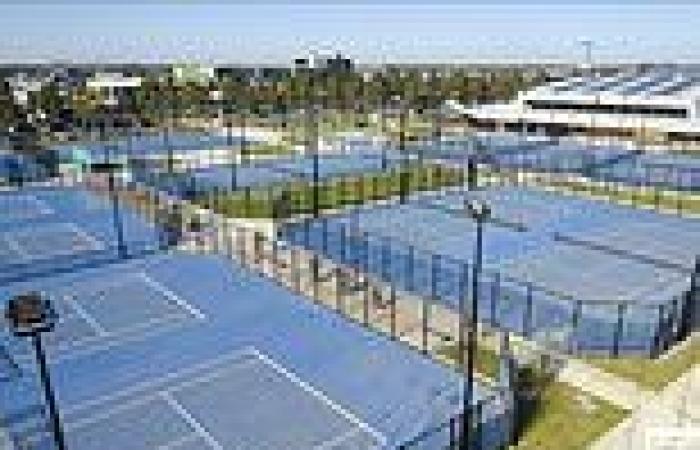 sport news Tennis dad is banned from EVERY Australian court for three years for knocking ... trends now