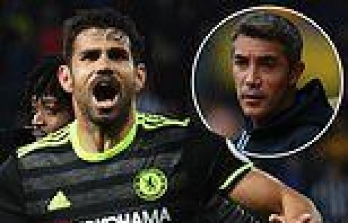 sport news Chaotic Diego Costa's return to English football will give Wolves a kick trends now