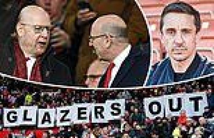 sport news Gary Neville's damning verdict on The Glazers at Manchester United from his ... trends now