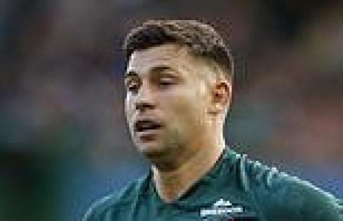 sport news Ben Youngs sets sights on World Cup place after overcoming tragic death of his ... trends now