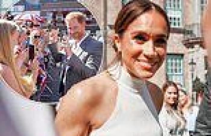 Tuesday 6 September 2022 07:26 PM Germans flood social media with selfies with Harry and Meghan taken during ... trends now