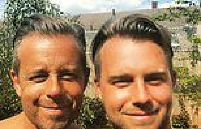 Tuesday 6 September 2022 06:41 PM Pat Sharp beams alongside his lookalike son Nicci on Instagram to celebrate his ... trends now