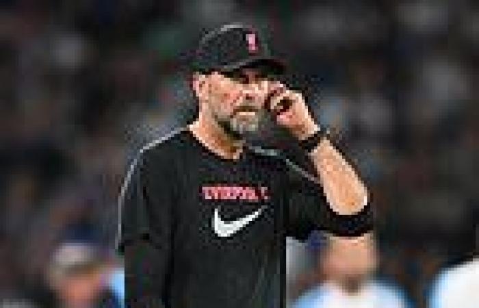 sport news Jurgen Klopp admits Liverpool must 'reinvent ourselves' after heavy Napoli ... trends now