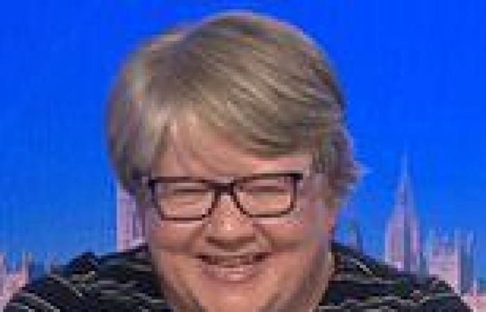 Wednesday 7 September 2022 09:59 AM Therese Coffey's phone interrupts live interview with Dr Dre song trends now