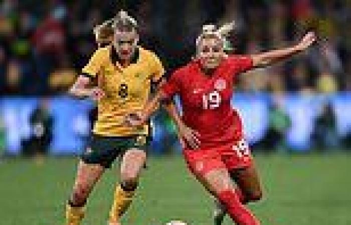 sport news Shocking stats show how much work Matildas have to do before World Cup as ... trends now