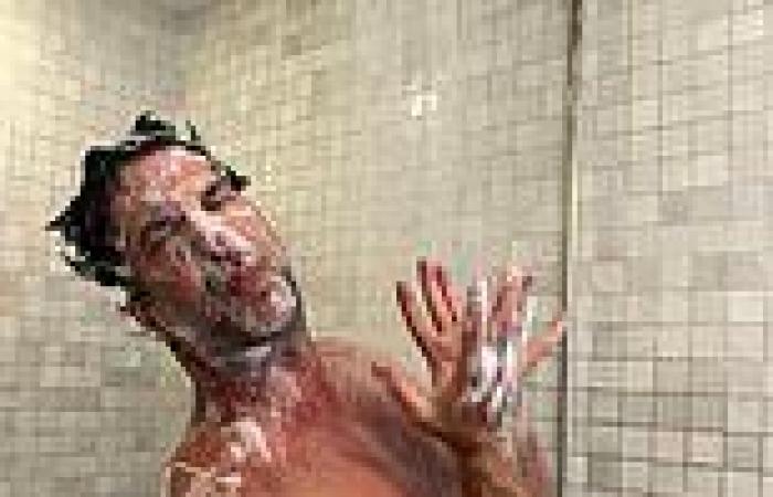 Wednesday 7 September 2022 11:29 PM Jennifer Aniston playfully comments on David Schwimmer's shower snap trends now