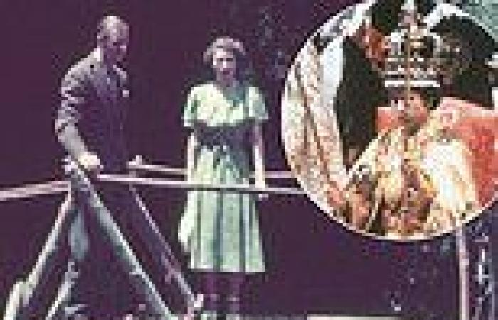 Thursday 8 September 2022 09:34 PM The Queen dies: How Princess Elizabeth succeeded father King George VI on Kenya ... trends now