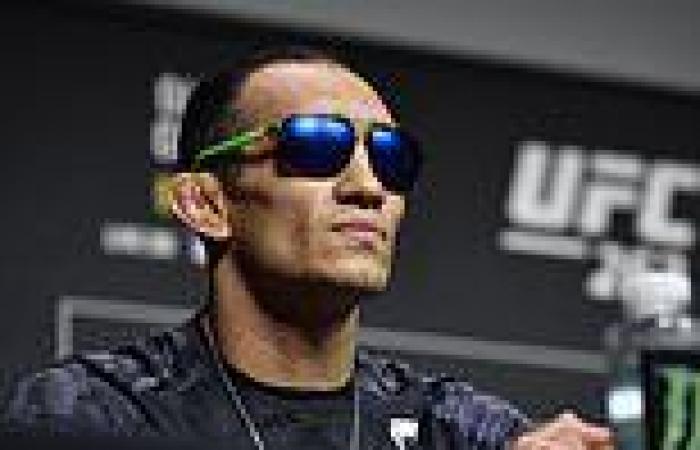 sport news Conor McGregor mockingly reacts to Tony Ferguson's body transformation ahead of ... trends now