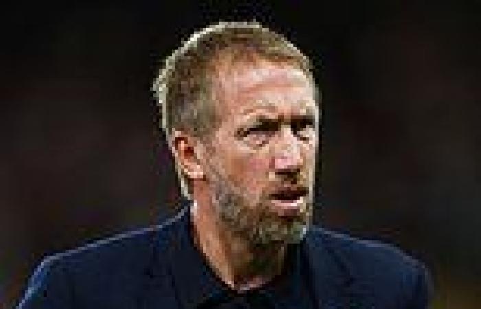 sport news Graham Potter expresses pride at working with 'exciting' Chelsea after being ... trends now