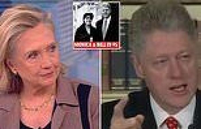 Thursday 8 September 2022 09:07 PM Hillary Clinton says Bill would have kept his affair with Lewinski secret if ... trends now