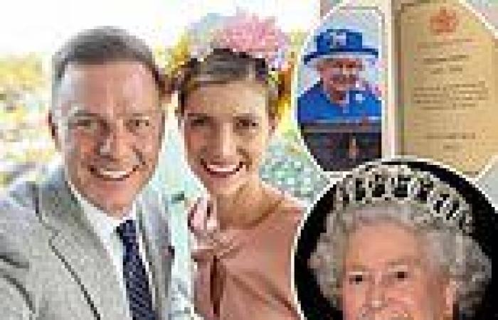 Friday 9 September 2022 03:16 AM Queen Elizabeth II: 'Super fan' radio host Ben Fordham pays tribute to late ... trends now