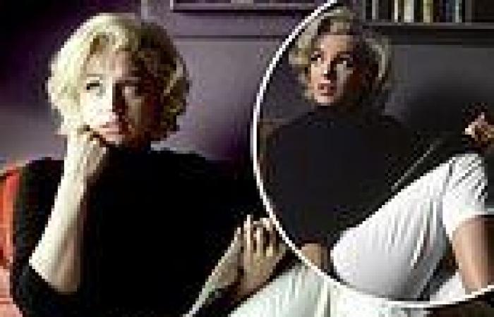 Friday 9 September 2022 11:49 PM Ana de Armas says ghost of Marilyn Monroe was on set during the filming of ... trends now