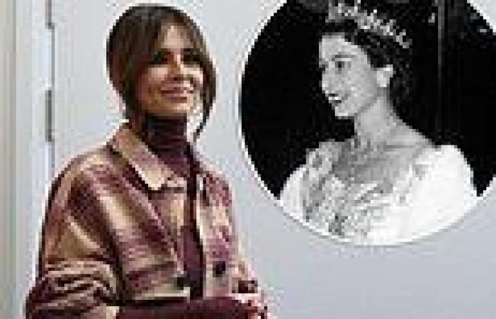 Friday 9 September 2022 03:07 PM Cheryl pens heartfelt tribute to Queen Elizabeth II following her death aged 96 trends now