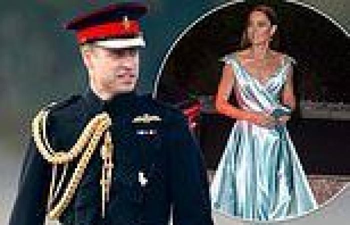 Friday 9 September 2022 11:13 PM Will and Kate's duties will change under their new titles, explain REBECCA ... trends now
