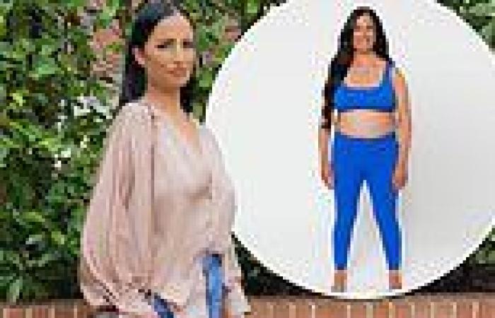 Saturday 10 September 2022 12:25 AM Chantelle Houghton delighted with her 3 stone weight loss as she fits into old ... trends now