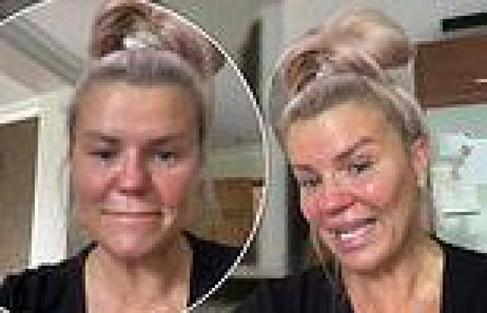 Saturday 10 September 2022 09:25 PM Kerry Katona gets emotional after 'powerful' hypnotherapy as she opens up about ... trends now