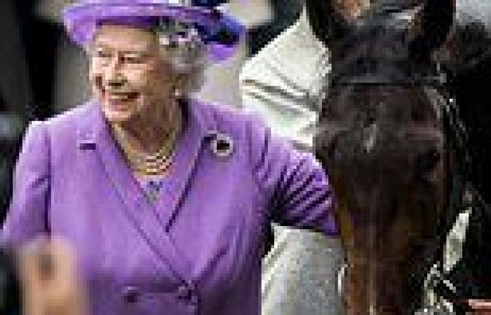sport news BBC presenter Clare Balding: 'Horses were the Queen's first love, the cheekier ... trends now