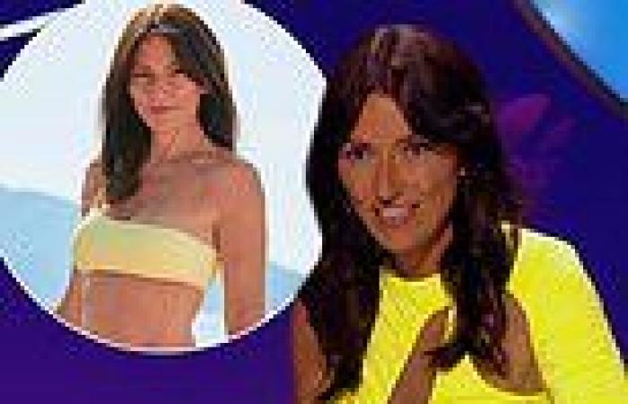 Sunday 11 September 2022 01:55 AM Davina McCall, 54, compared severe menopause symptoms to 'coming off heroin' trends now