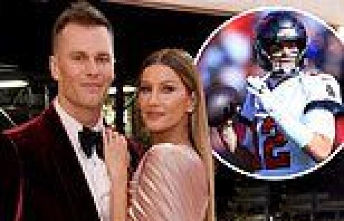 sport news Tom Brady 'IS expected to retire after this season' amid rumors Gisele Bundchen ... trends now